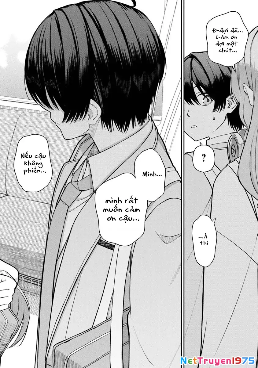 Amari-chan – Cô gái tôi tìm thấy bên cạnh người được yêu thích nhất Chapter 1 - Trang 45