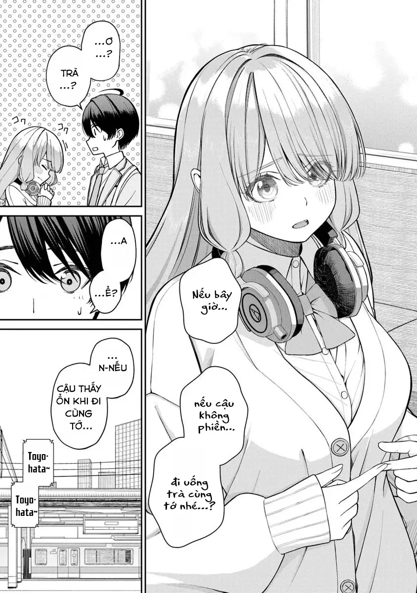 Amari-chan – Cô gái tôi tìm thấy bên cạnh người được yêu thích nhất Chapter 1 - Trang 46