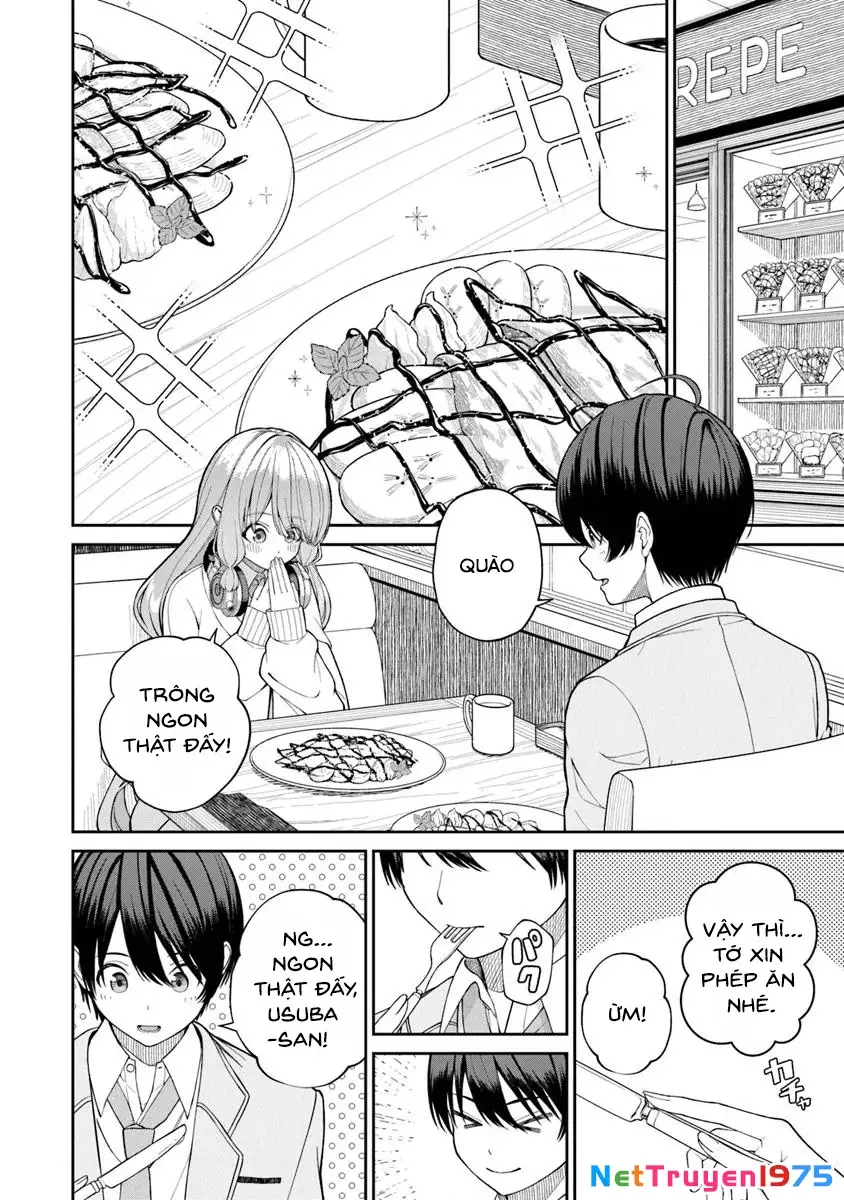 Amari-chan – Cô gái tôi tìm thấy bên cạnh người được yêu thích nhất Chapter 1 - Trang 47