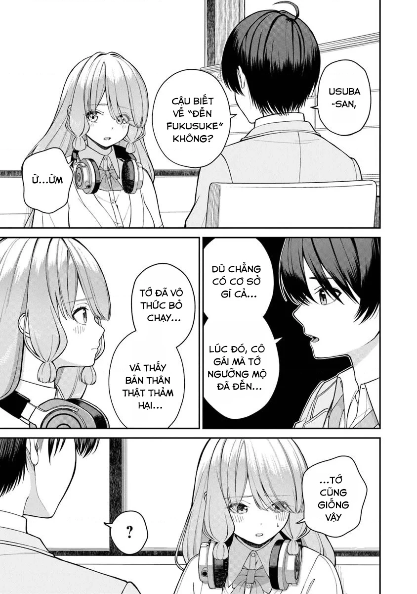 Amari-chan – Cô gái tôi tìm thấy bên cạnh người được yêu thích nhất Chapter 1 - Trang 50