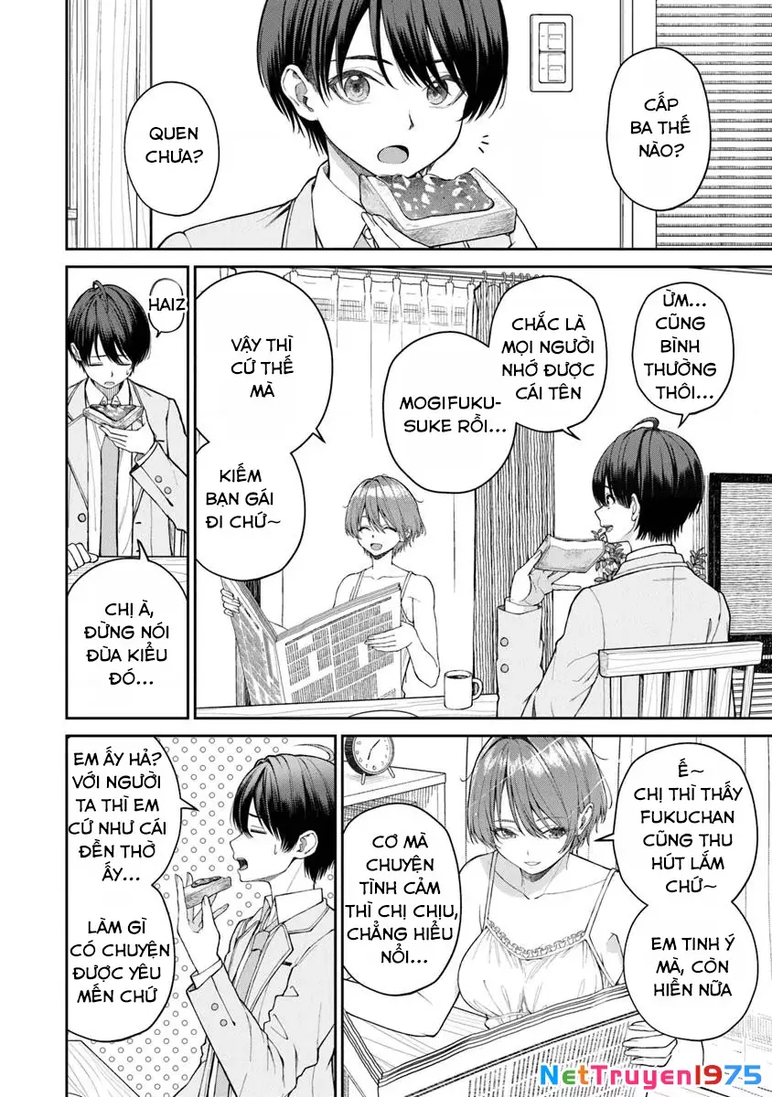 Amari-chan – Cô gái tôi tìm thấy bên cạnh người được yêu thích nhất Chapter 1 - Trang 7