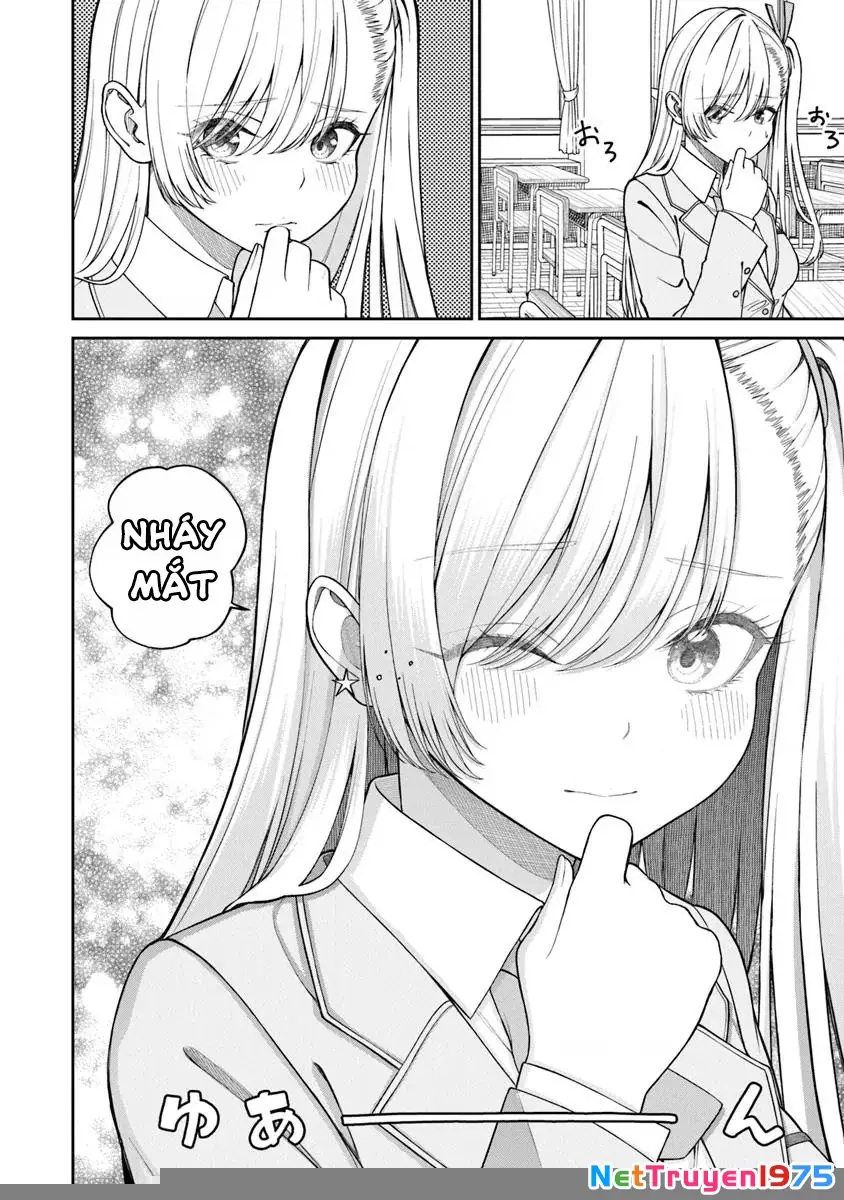 Amari-chan – Cô gái tôi tìm thấy bên cạnh người được yêu thích nhất Chapter 2.1 - Trang 10