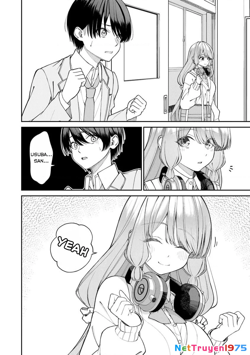 Amari-chan – Cô gái tôi tìm thấy bên cạnh người được yêu thích nhất Chapter 2.1 - Trang 12