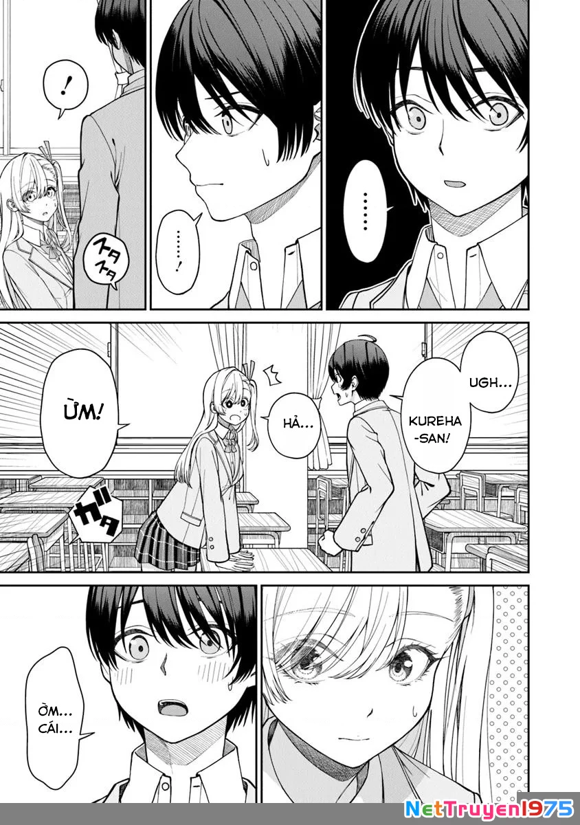 Amari-chan – Cô gái tôi tìm thấy bên cạnh người được yêu thích nhất Chapter 2.1 - Trang 13