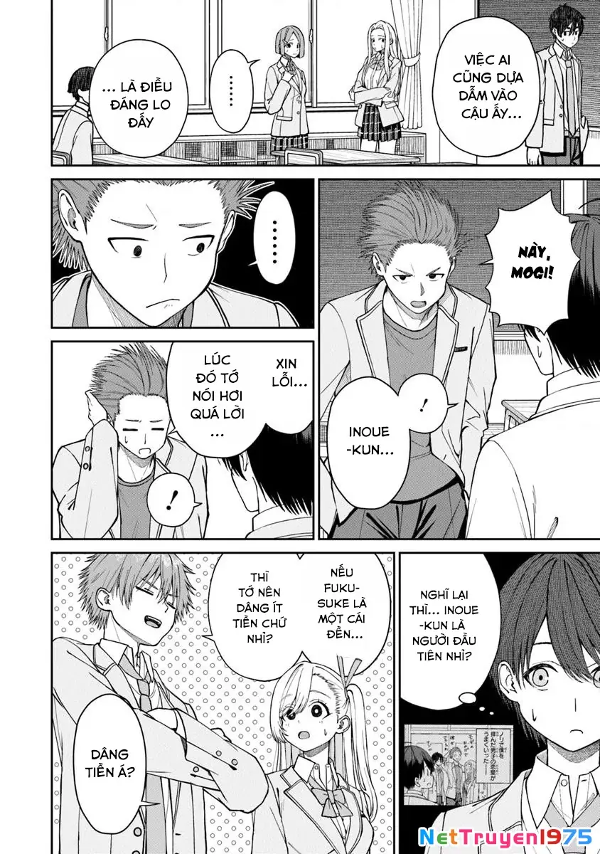 Amari-chan – Cô gái tôi tìm thấy bên cạnh người được yêu thích nhất Chapter 2.1 - Trang 18
