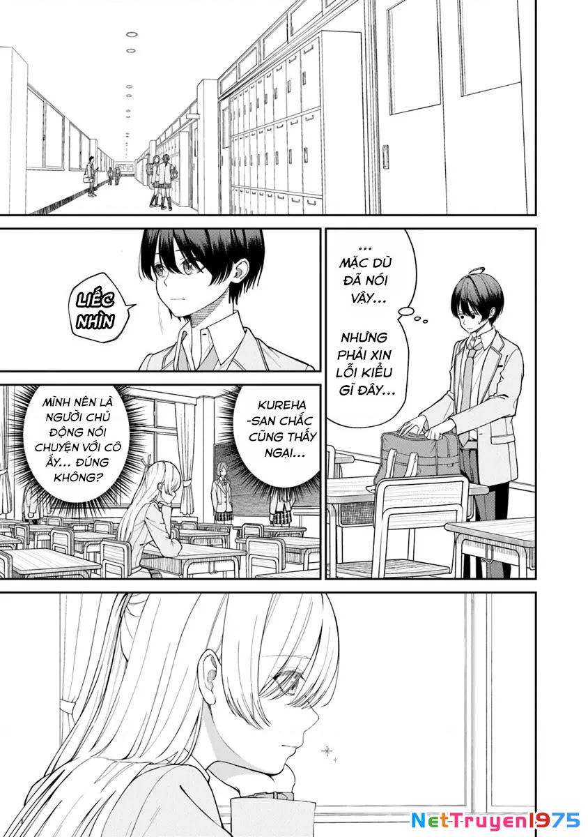 Amari-chan – Cô gái tôi tìm thấy bên cạnh người được yêu thích nhất Chapter 2.1 - Trang 7