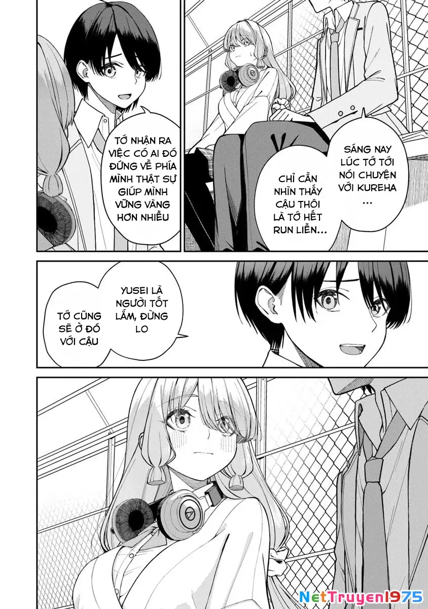 Amari-chan – Cô gái tôi tìm thấy bên cạnh người được yêu thích nhất Chapter 2.2 - Trang 13