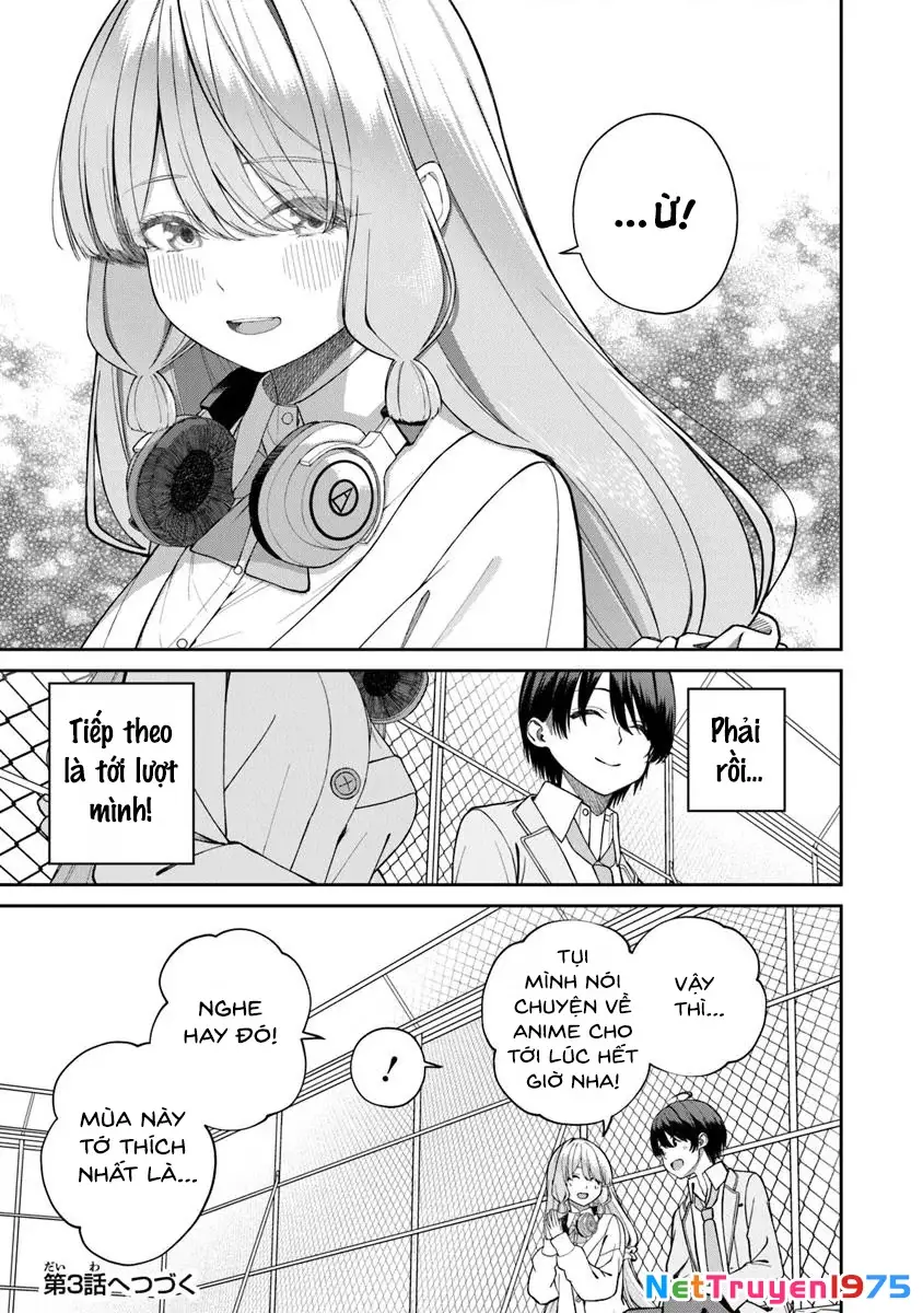 Amari-chan – Cô gái tôi tìm thấy bên cạnh người được yêu thích nhất Chapter 2.2 - Trang 14