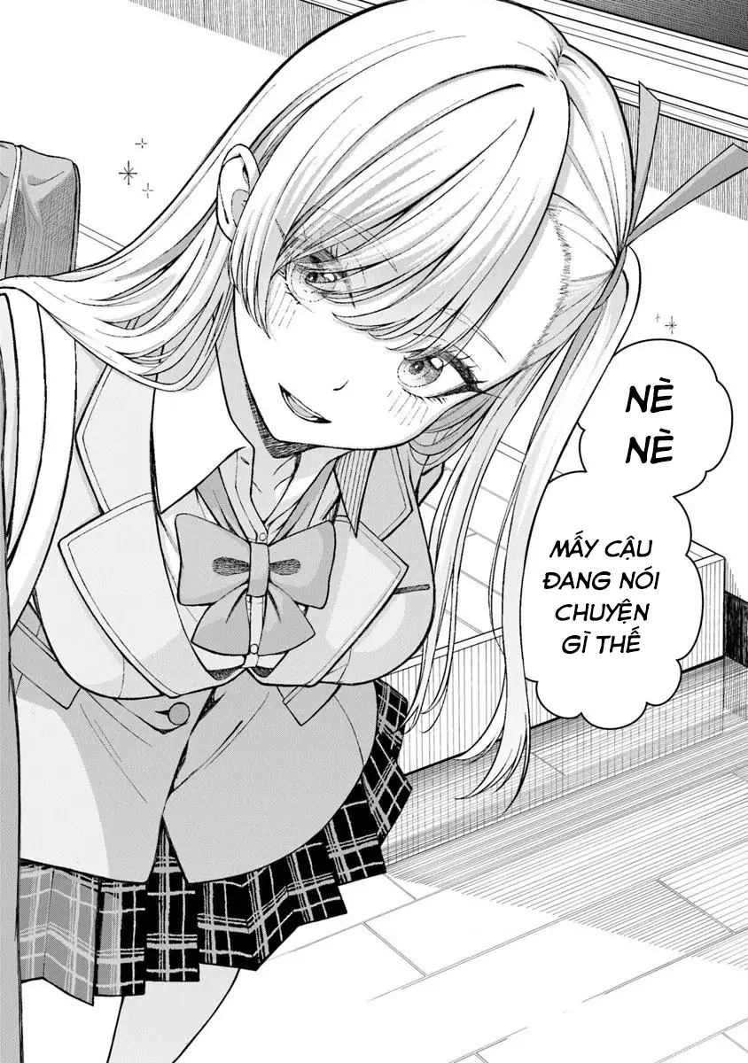 Amari-chan – Cô gái tôi tìm thấy bên cạnh người được yêu thích nhất Chapter 3.1 - Trang 13