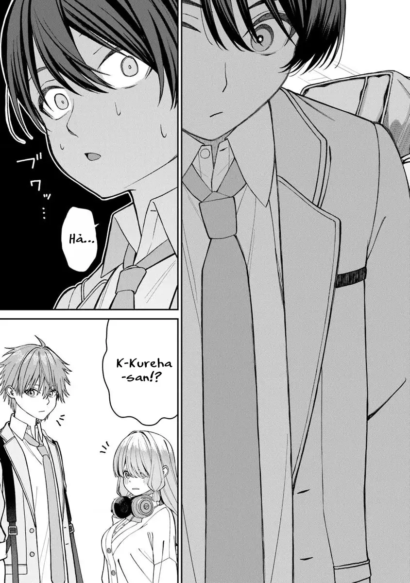 Amari-chan – Cô gái tôi tìm thấy bên cạnh người được yêu thích nhất Chapter 3.1 - Trang 14