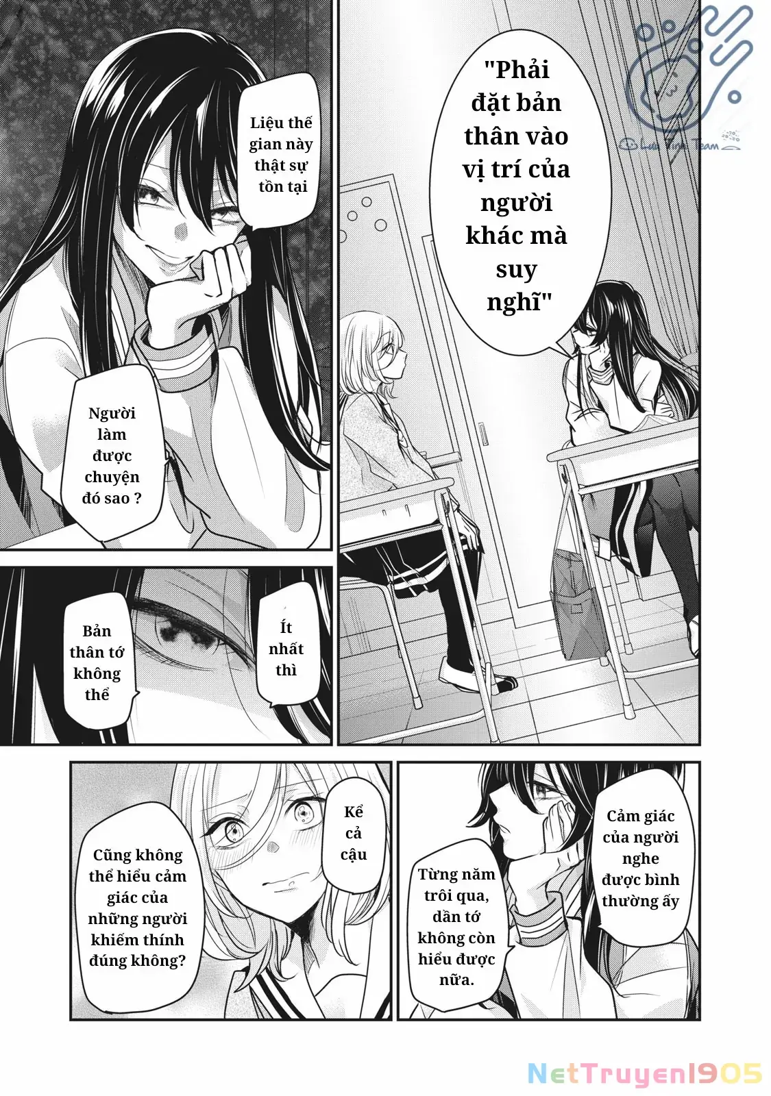 Amayo No Tsuki Chapter 1 - Trang 40
