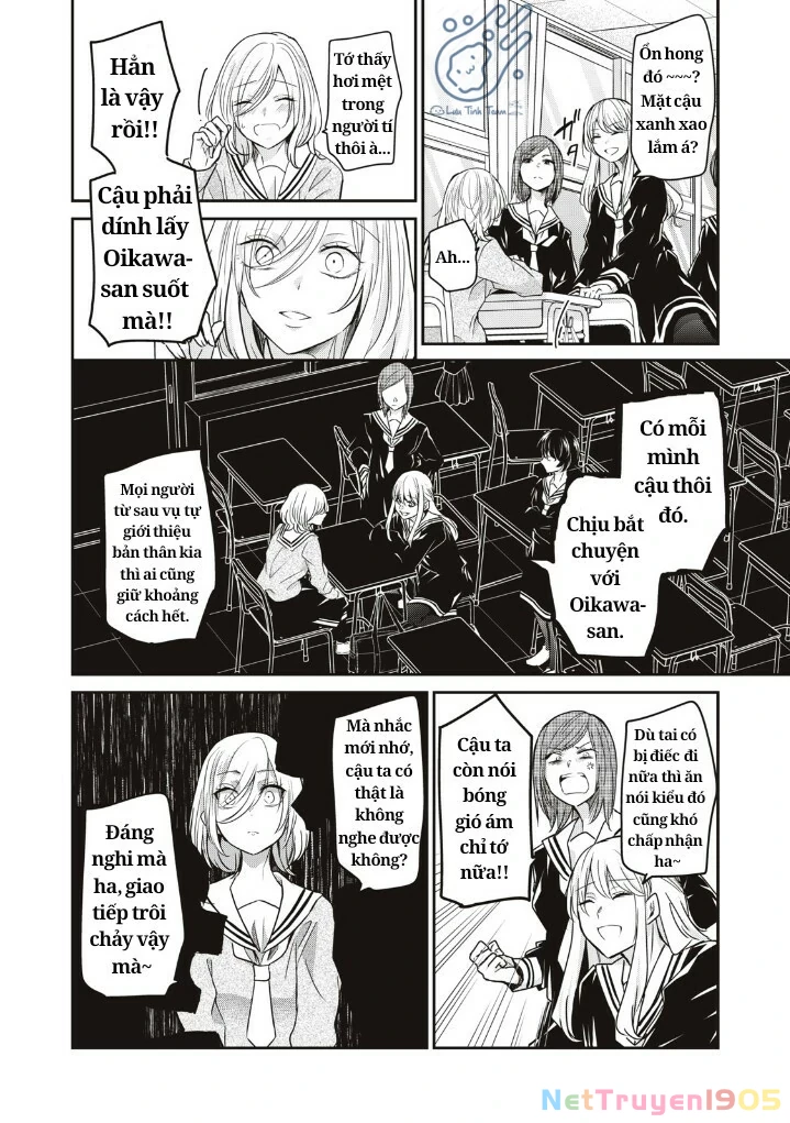 Amayo No Tsuki Chapter 1 - Trang 43