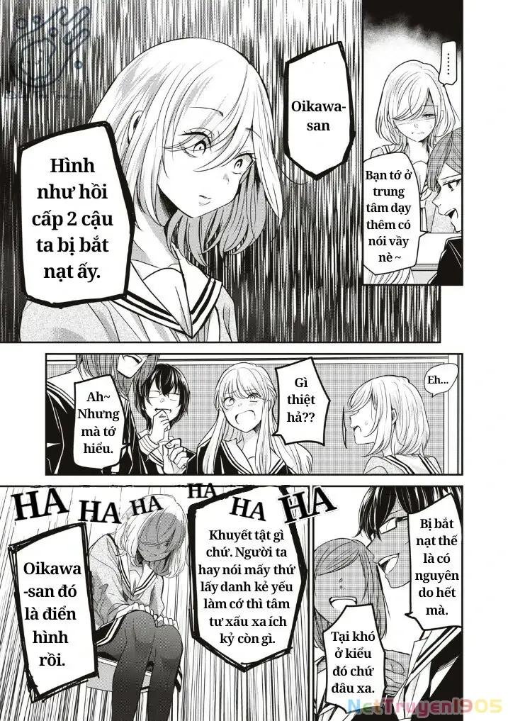 Amayo No Tsuki Chapter 1 - Trang 44