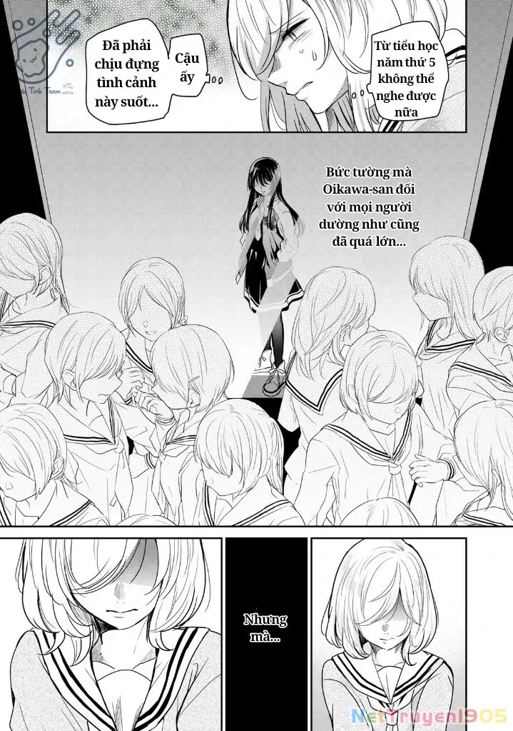 Amayo No Tsuki Chapter 1 - Trang 46
