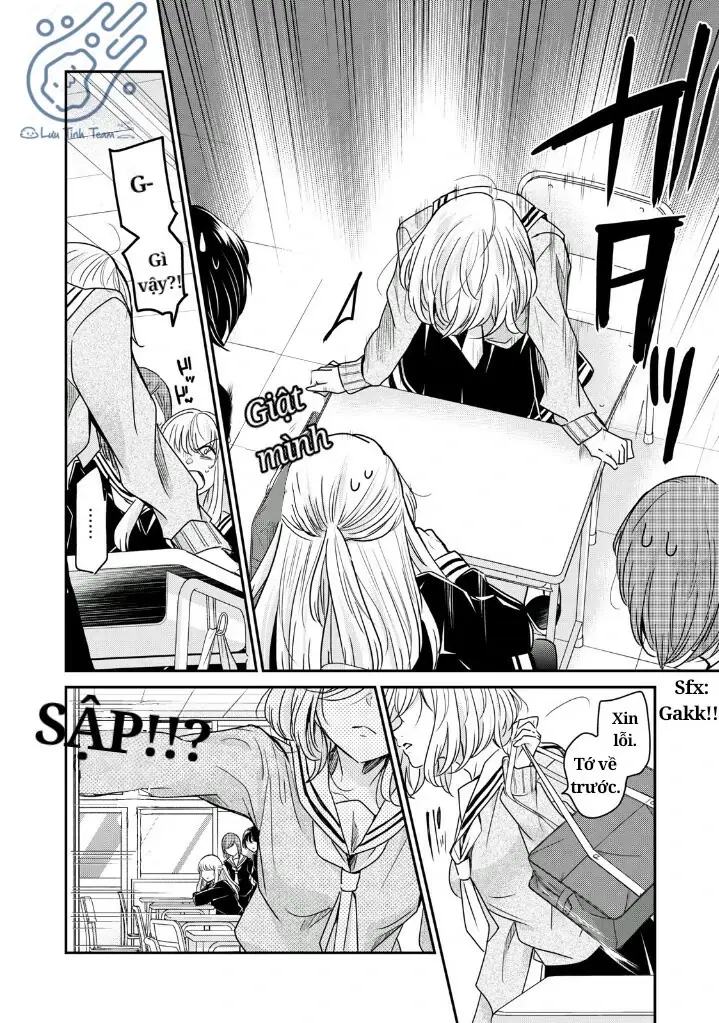 Amayo No Tsuki Chapter 1 - Trang 47