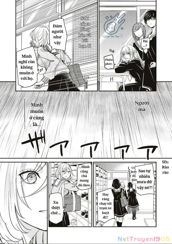Amayo No Tsuki Chapter 1 - Trang 48