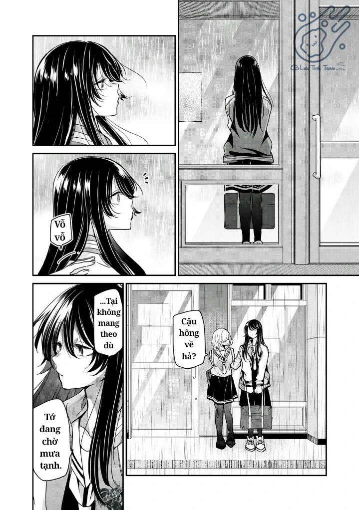 Amayo No Tsuki Chapter 1 - Trang 49