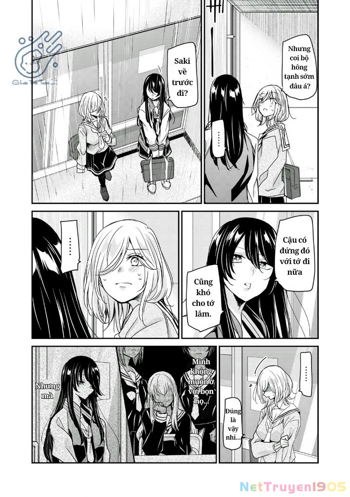 Amayo No Tsuki Chapter 1 - Trang 50