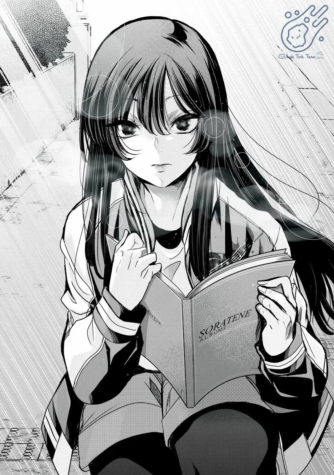 Amayo No Tsuki Chapter 1 - Trang 9