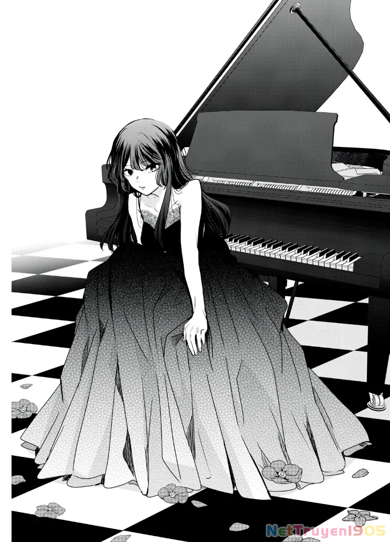 Amayo No Tsuki Chapter 10 - Trang 4