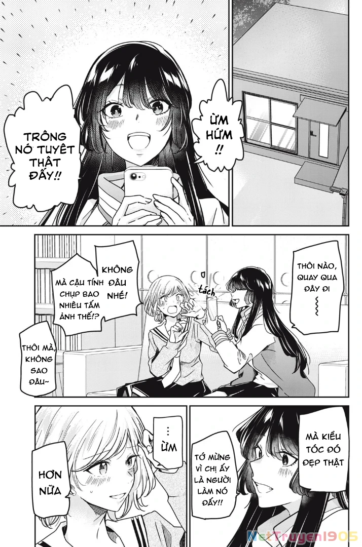 Amayo No Tsuki Chapter 10 - Trang 5