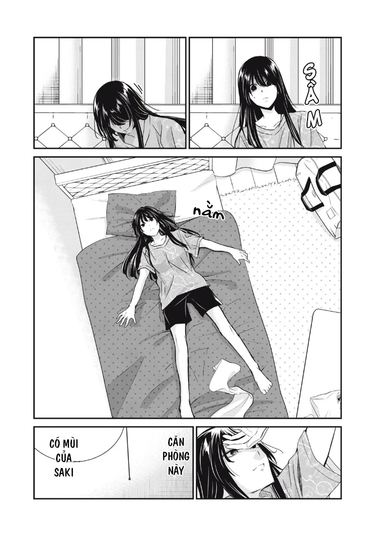 Amayo No Tsuki Chapter 11 - Trang 24