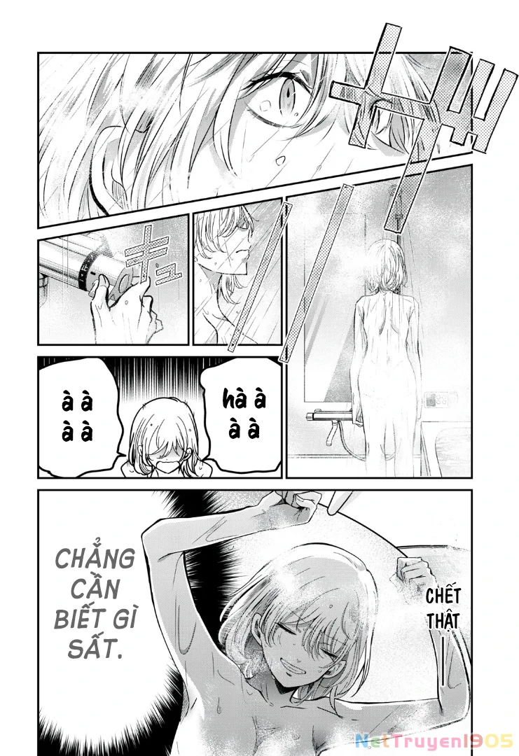 Amayo No Tsuki Chapter 11 - Trang 25