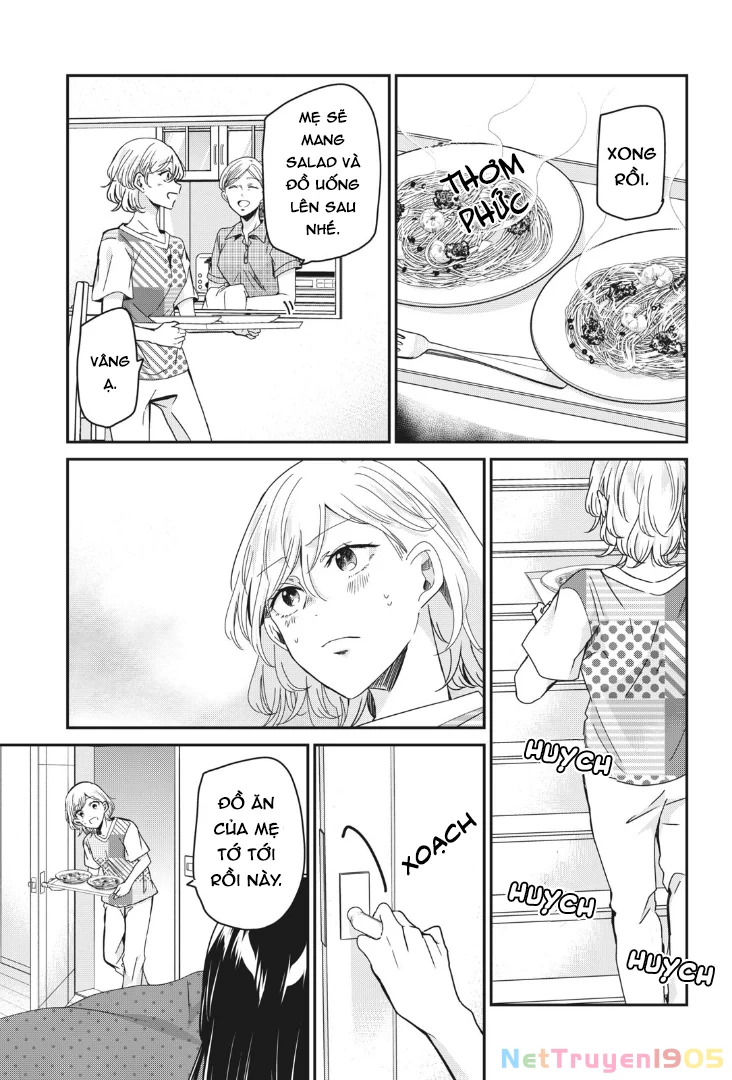 Amayo No Tsuki Chapter 11 - Trang 3
