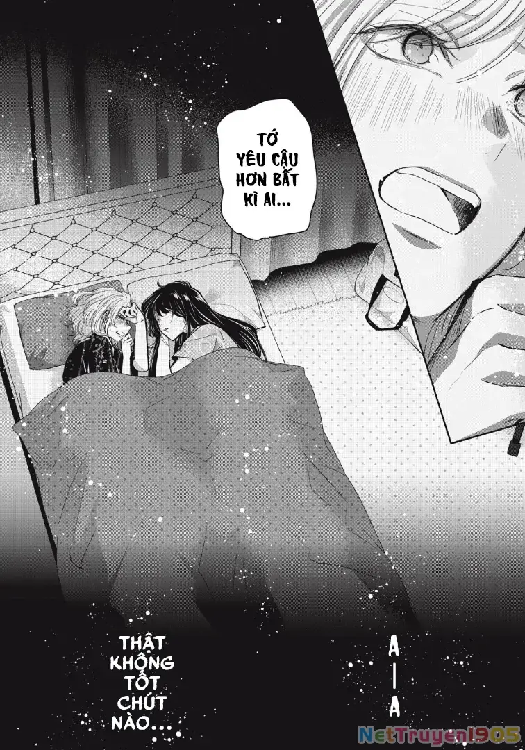 Amayo No Tsuki Chapter 11 - Trang 39