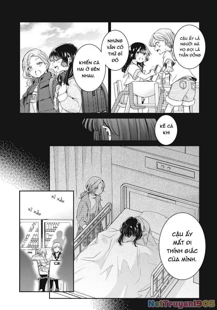 Amayo No Tsuki Chapter 12 - Trang 21