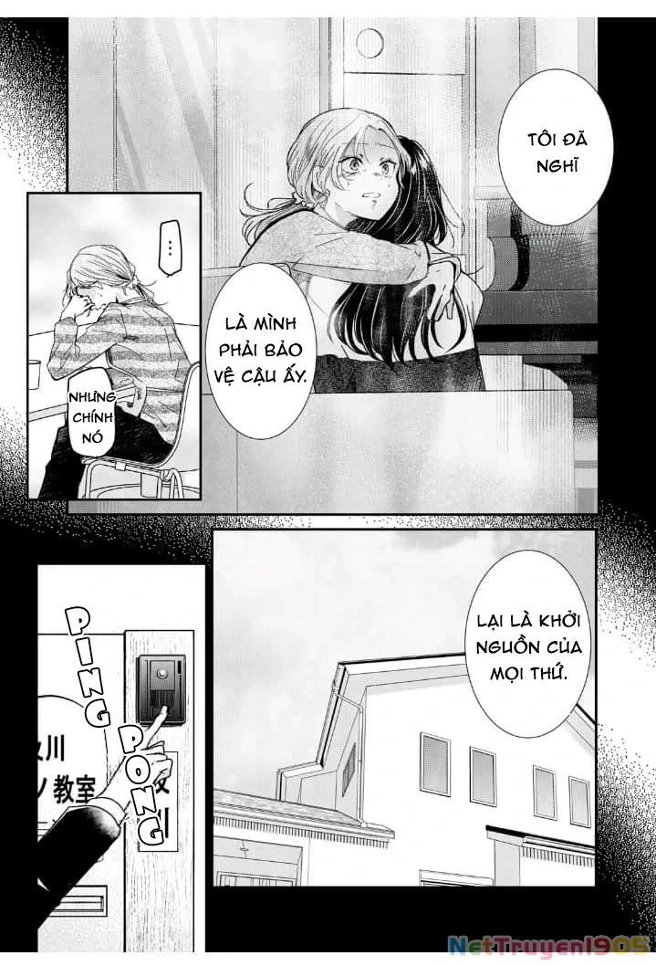 Amayo No Tsuki Chapter 12 - Trang 24
