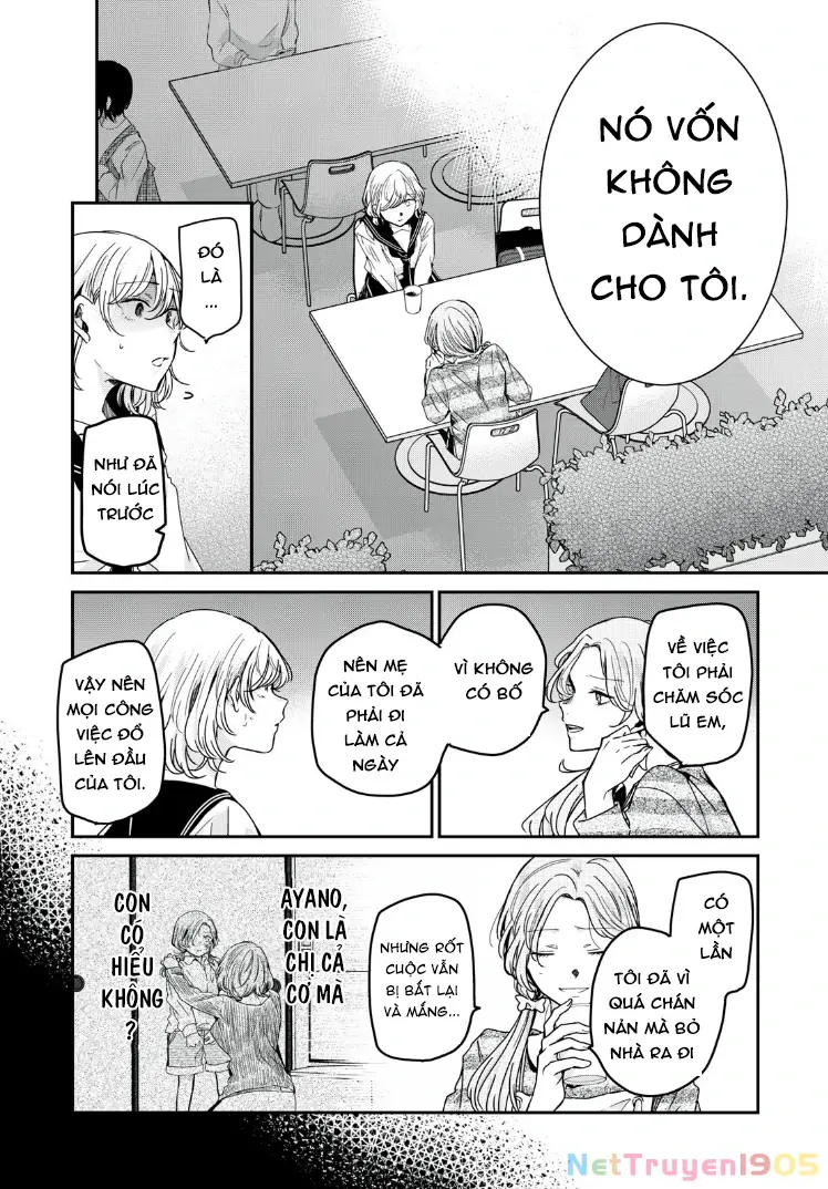 Amayo No Tsuki Chapter 12 - Trang 27