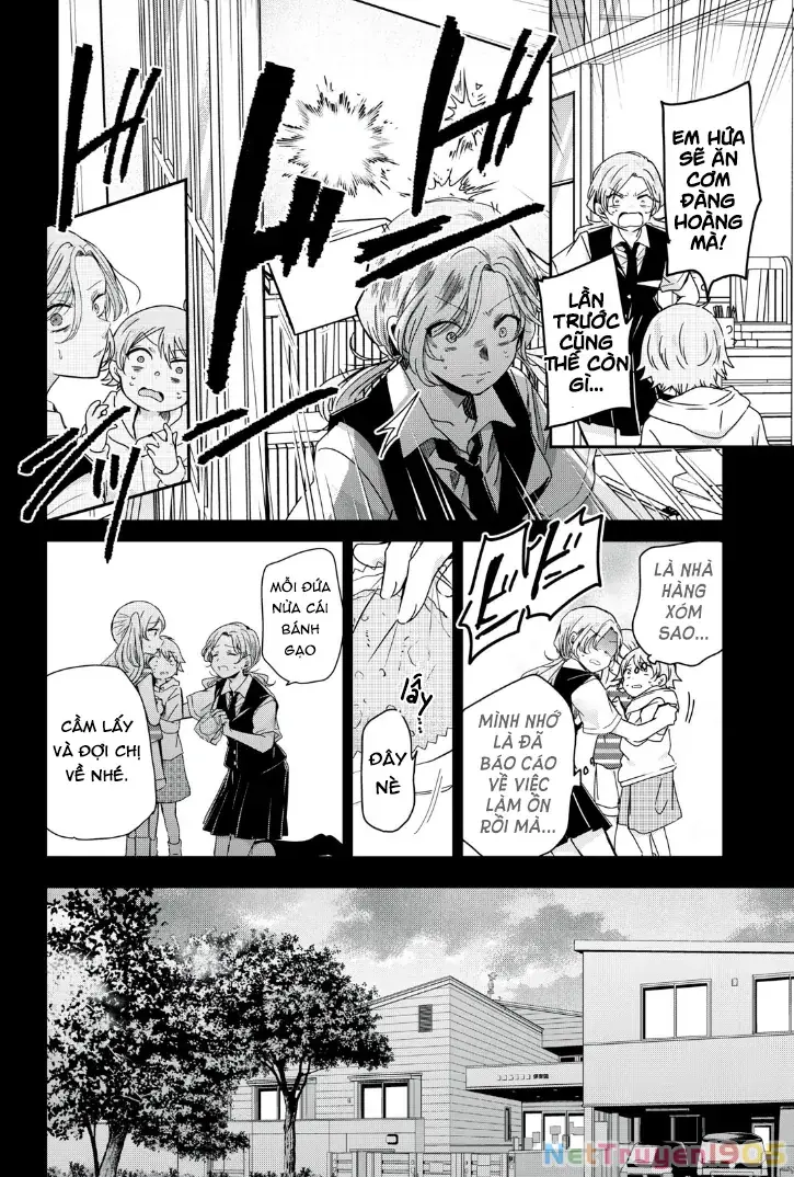 Amayo No Tsuki Chapter 13 - Trang 10