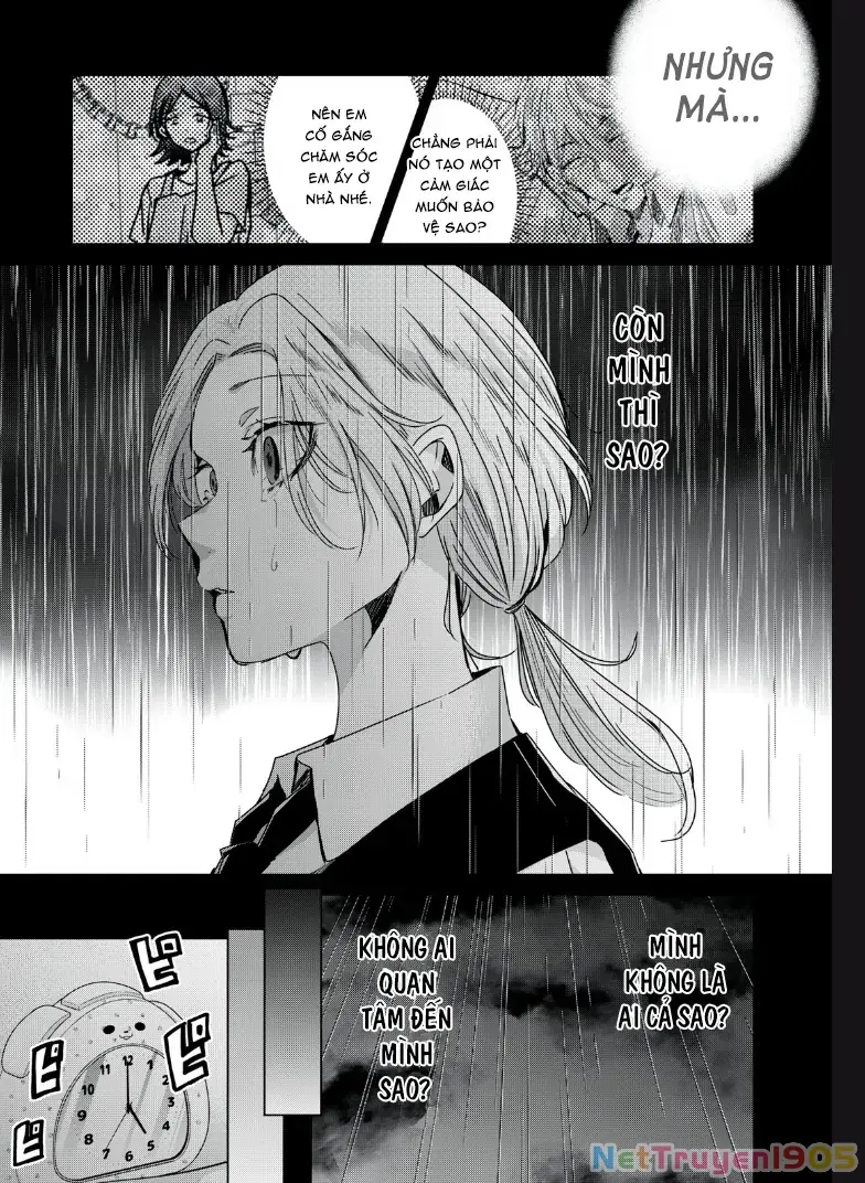 Amayo No Tsuki Chapter 13 - Trang 13