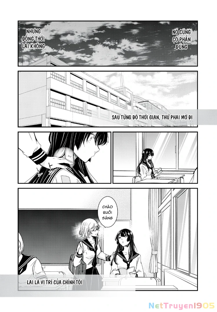 Amayo No Tsuki Chapter 13 - Trang 33