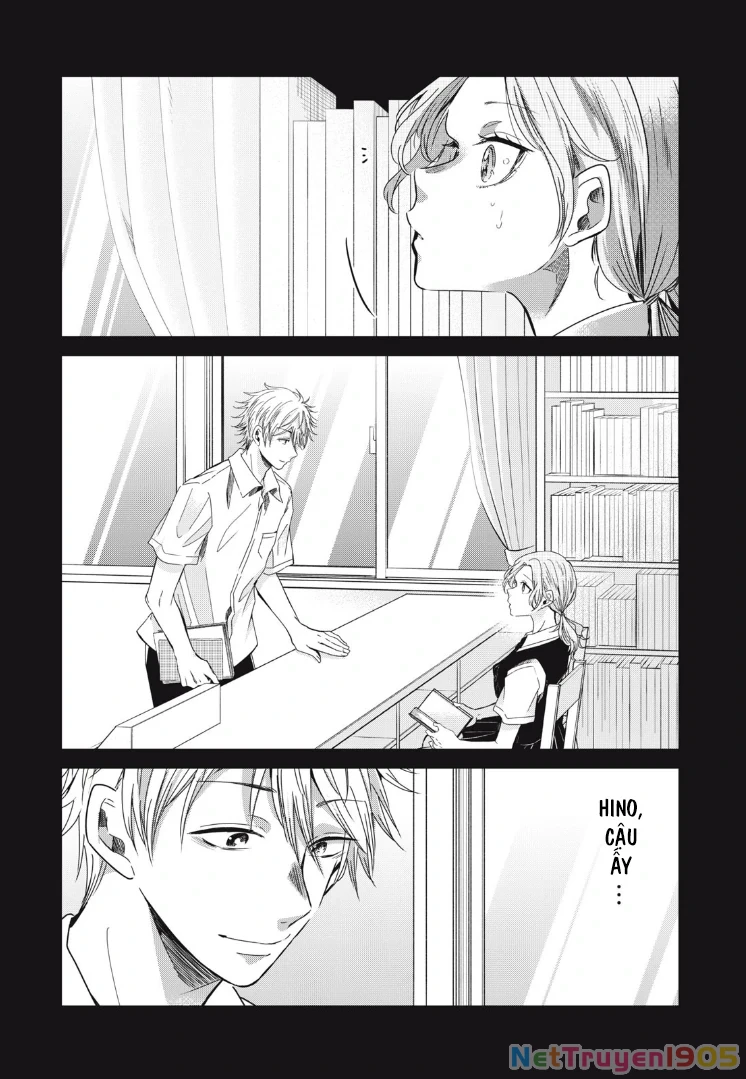 Amayo No Tsuki Chapter 13 - Trang 4