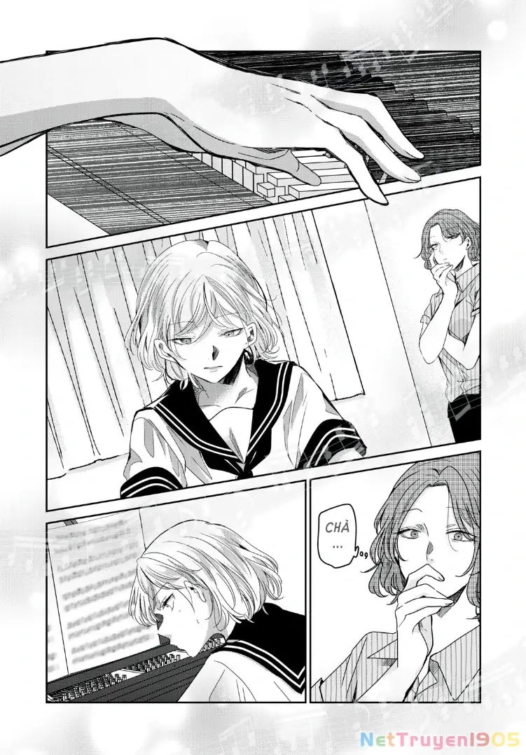 Amayo No Tsuki Chapter 14 - Trang 26
