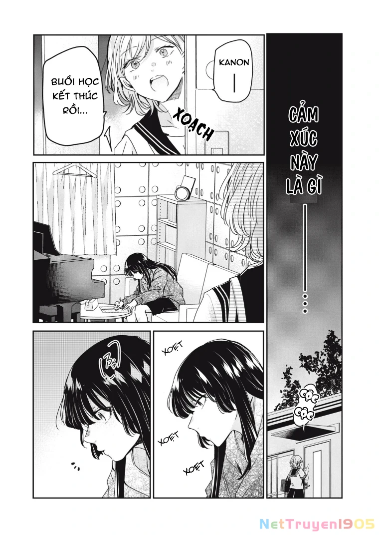 Amayo No Tsuki Chapter 14 - Trang 29