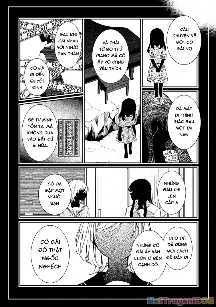 Amayo No Tsuki Chapter 14 - Trang 32