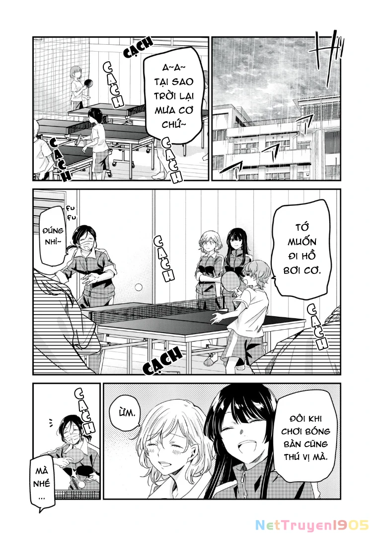Amayo No Tsuki Chapter 14 - Trang 4