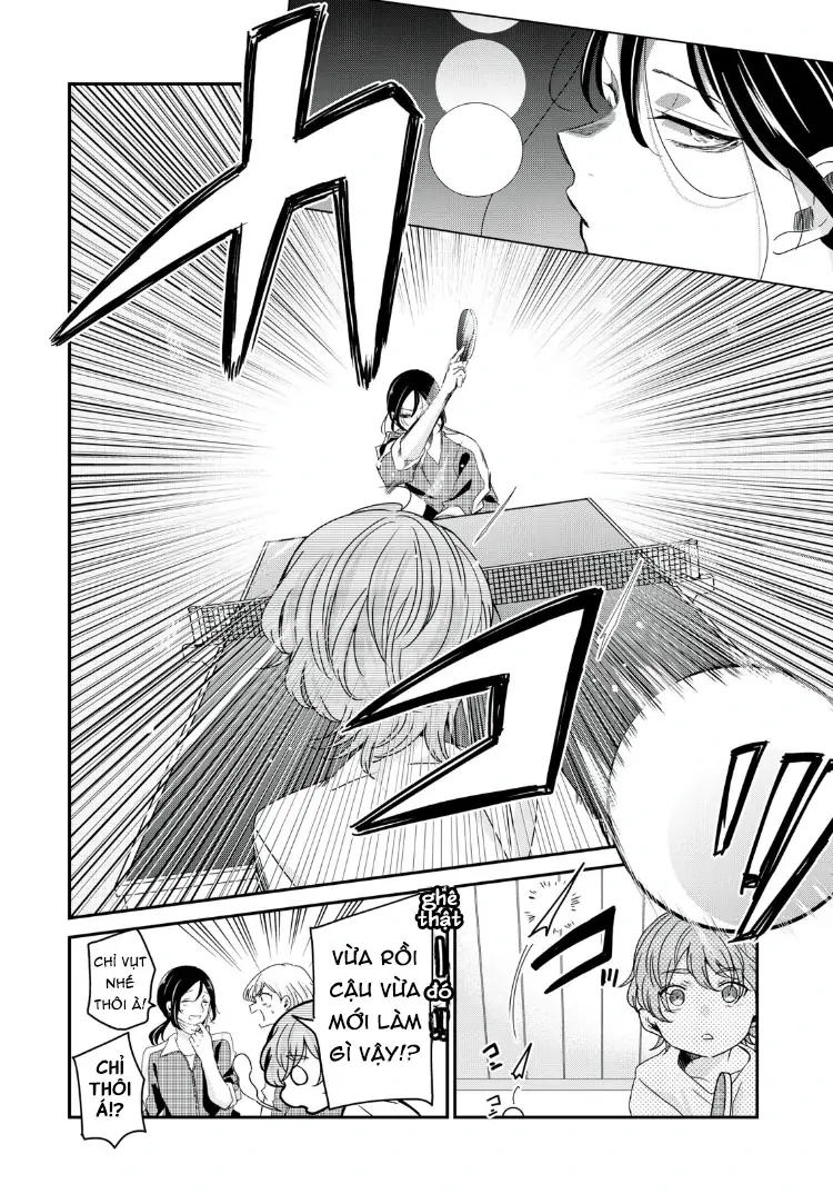 Amayo No Tsuki Chapter 14 - Trang 6