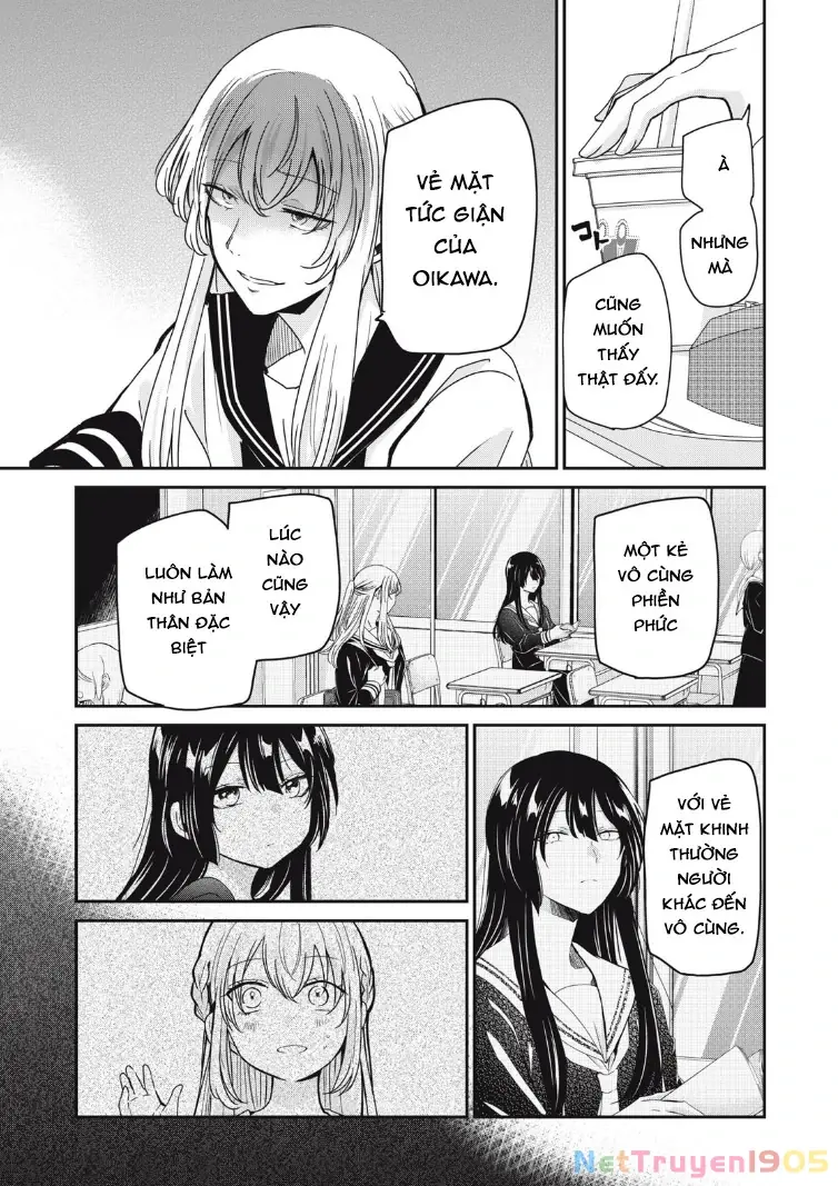 Amayo No Tsuki Chapter 15 - Trang 15