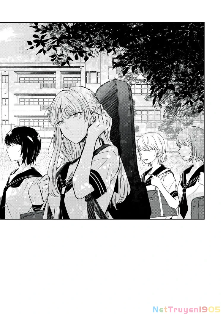 Amayo No Tsuki Chapter 15 - Trang 3