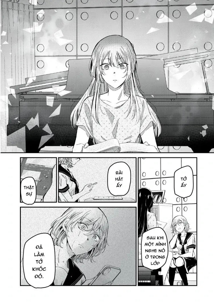 Amayo No Tsuki Chapter 15 - Trang 38