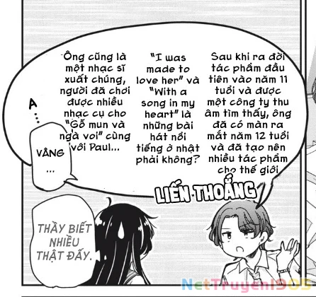 Amayo No Tsuki Chapter 16 - Trang 11
