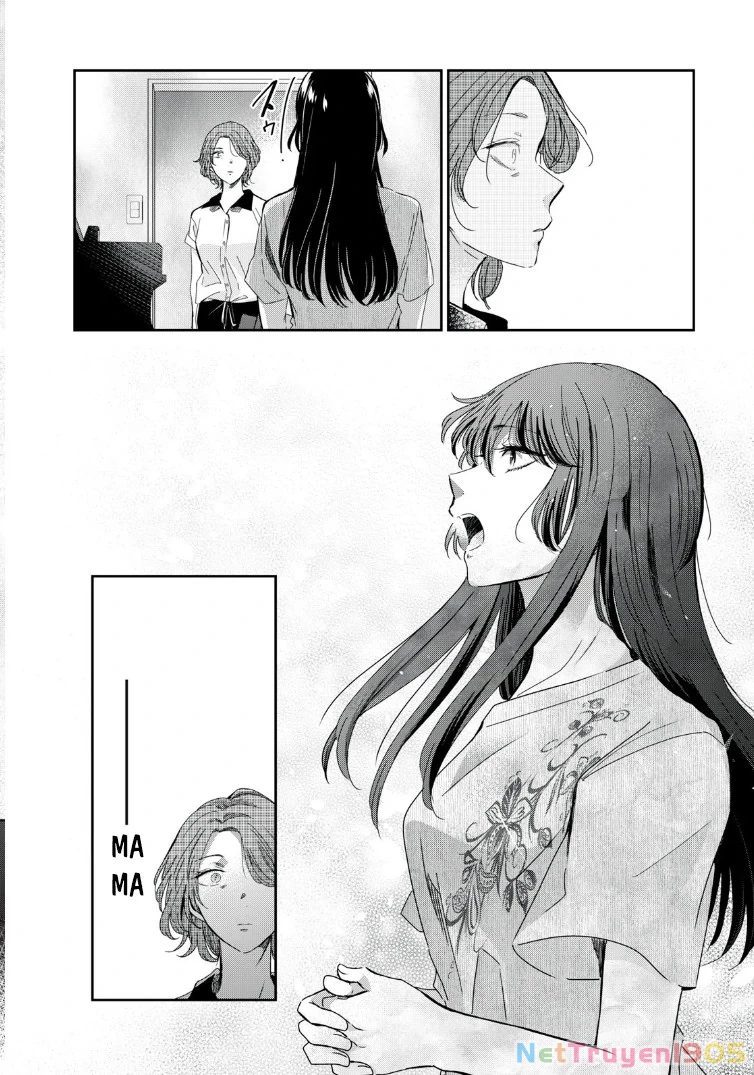 Amayo No Tsuki Chapter 16 - Trang 15