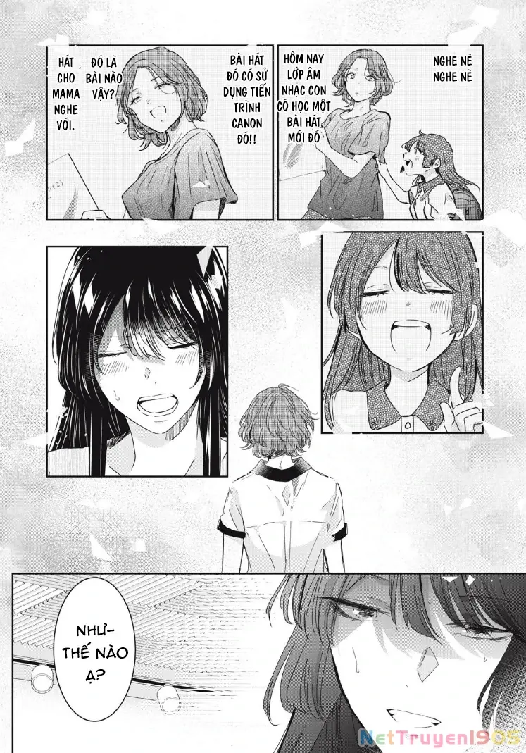 Amayo No Tsuki Chapter 16 - Trang 16