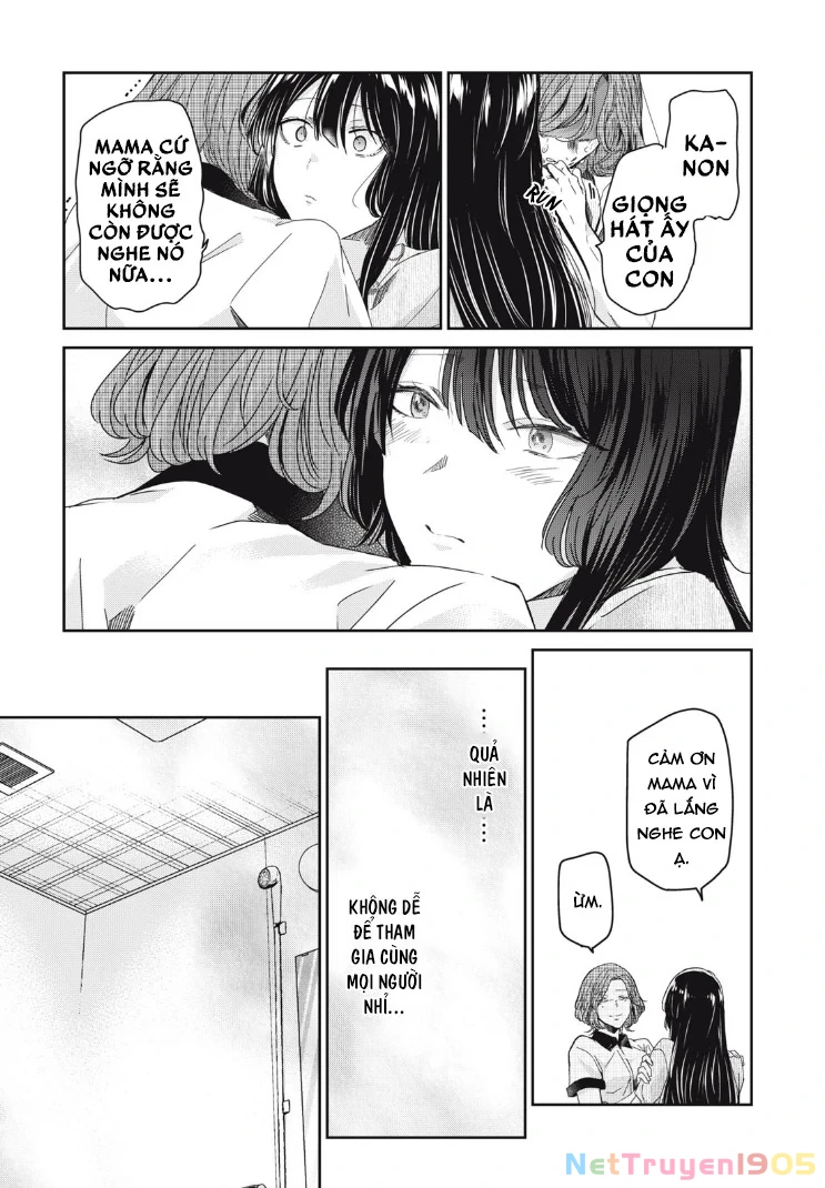 Amayo No Tsuki Chapter 16 - Trang 22
