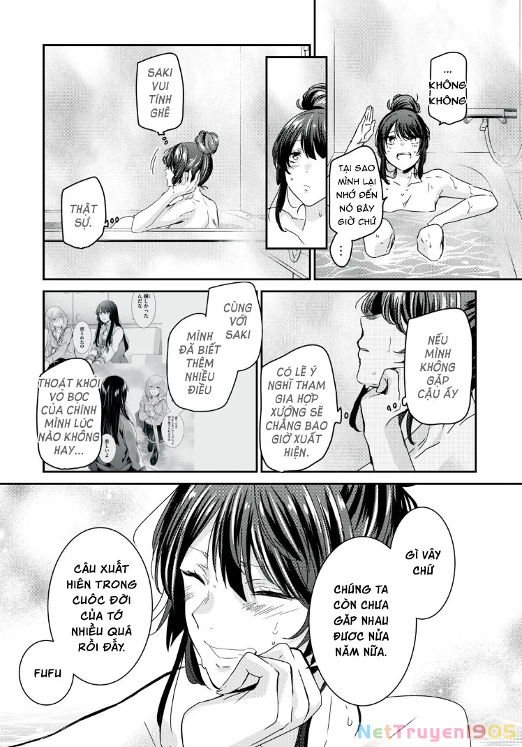 Amayo No Tsuki Chapter 16 - Trang 24