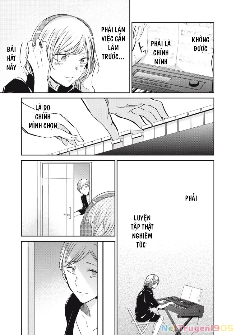 Amayo No Tsuki Chapter 16 - Trang 26